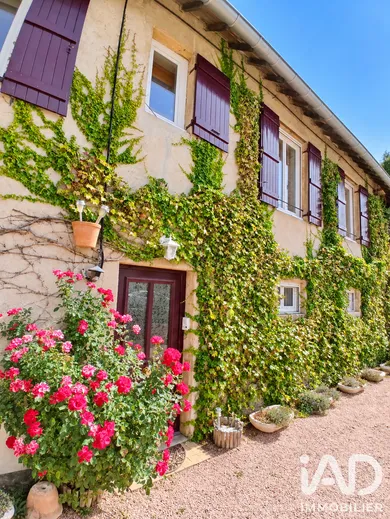 Maison de village à Charolles (71120)