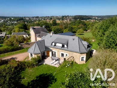 House in Villedieu-les-Poêles (50800)