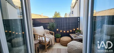 Apartment in Pontault-Combault (77340)