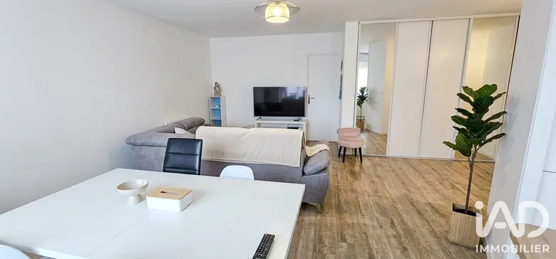 Appartement 4 pièces 70 m² · à Pontault-Combault · 70,3 m² · 219 000 €