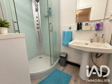Appartement à Parthenay (79200)