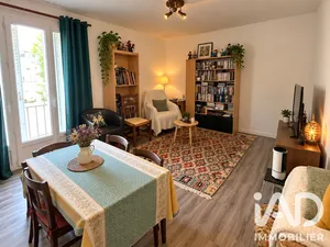 Appartement à Parthenay (79200)