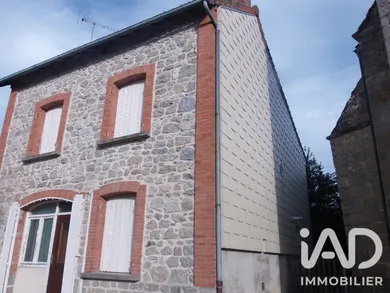 Maison de village à Les Mars (23700)