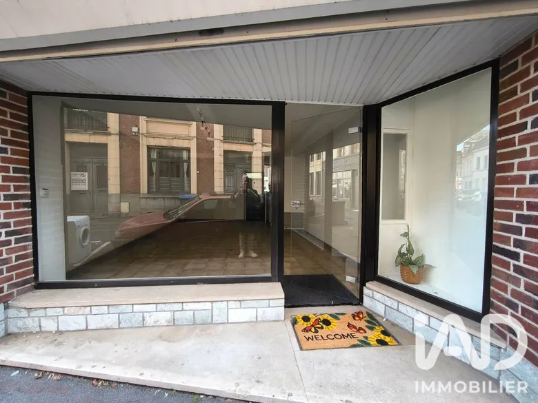 Immeuble 190 m² · à Saint-Amand-les-Eaux · 190 m² · 229 000 €