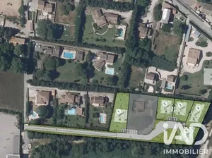 Terrain à bâtir à Avignon (84140)