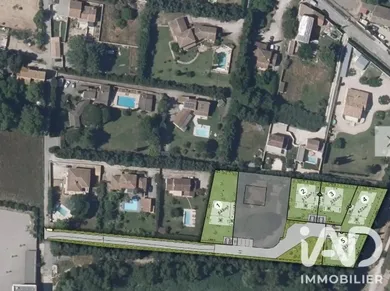 Terrain à bâtir à Avignon (84140)