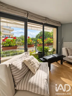 Appartement à Paris (75015)