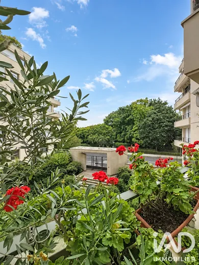Appartement à Paris (75015)