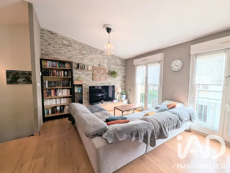 Appartement 3 pièces 65 m² · à Metz · 65 m² · 185 000 €