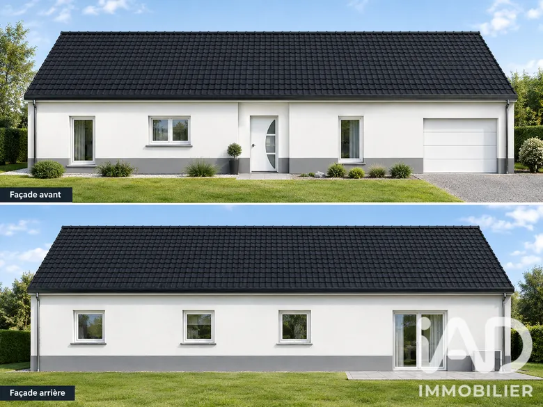 Maison 4 pièces 103 m² · à Wardrecques · 103 m² · 202 500 €