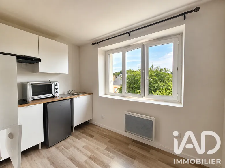 Appartement 1 pièce 12 m² · à Charleville-Mézières · 12 m² · 295 €/mois