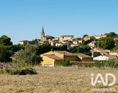 Terrain à bâtir à Caumont-sur-Durance (84510)