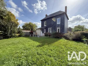 Maison à Beuzeville (27210)