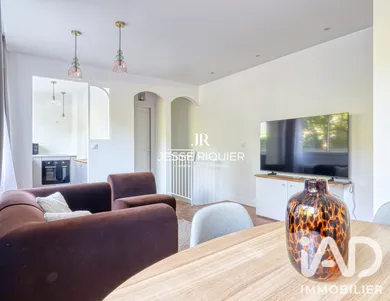 Appartement à Montmorency (95160)