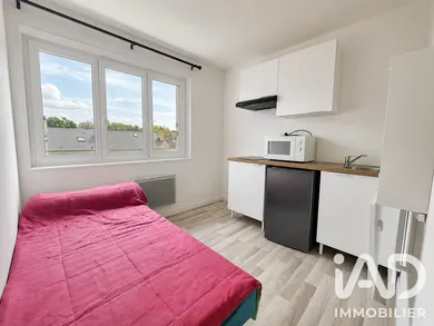Studio à Charleville-Mézières (08000)