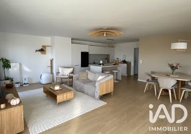 Appartement à Lesquin (59810)