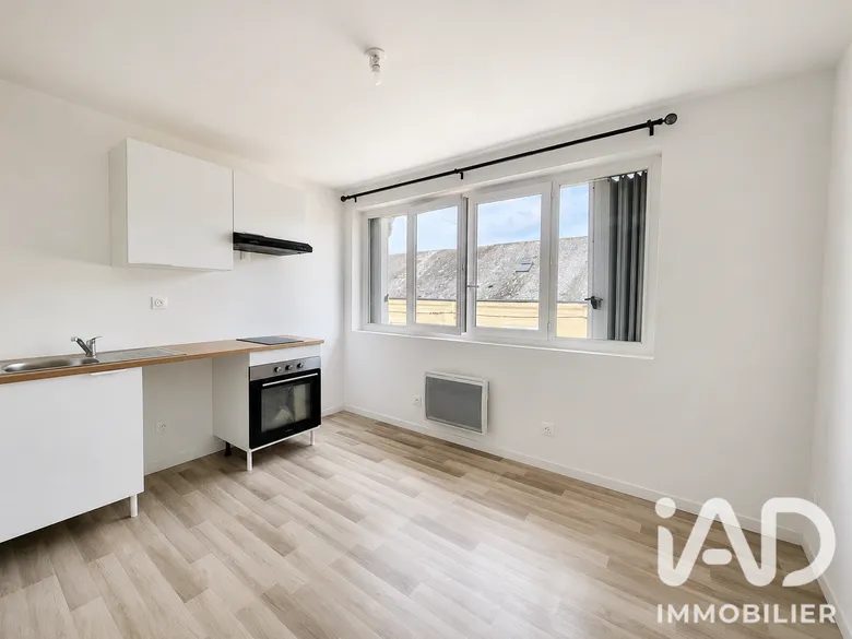 Appartement 1 pièce 14 m² · à Charleville-Mézières · 14 m² · 305 €/mois