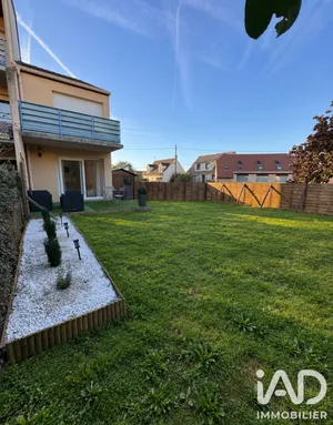 Apartment in Brétigny-sur-Orge (91220)
