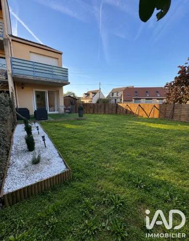 Apartment in Brétigny-sur-Orge (91220)