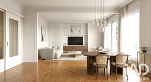 Apartment in Courbevoie (92400)