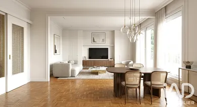 Appartement à Courbevoie (92400)
