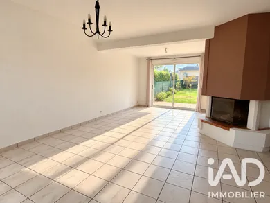 Maison traditionnelle à Meucon (56890)