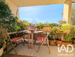 Appartement à Cogolin (83310)