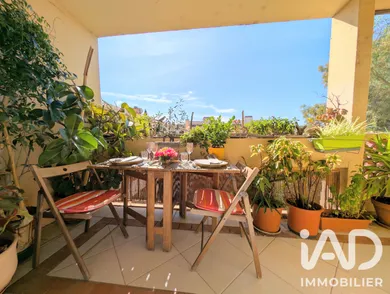 Appartement à Cogolin (83310)