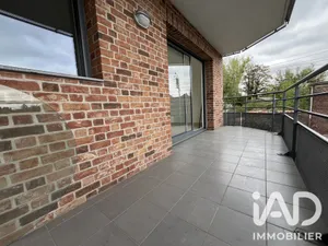Appartement à Halluin (59250)
