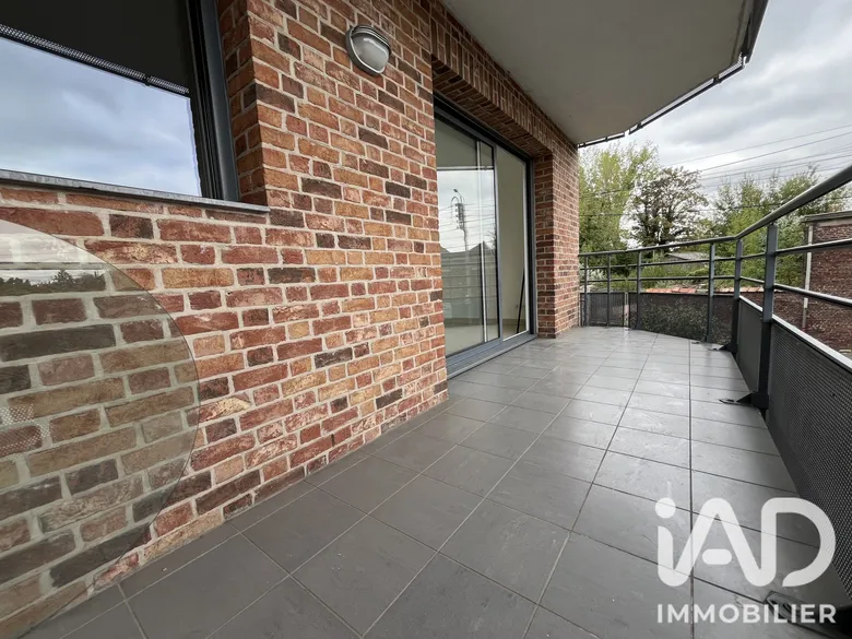 Appartement 3 pièces 65 m² · à Halluin · 65 m² · 194 000 €