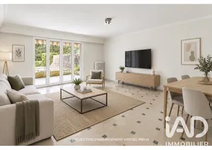 Apartment in Nantes (44100)