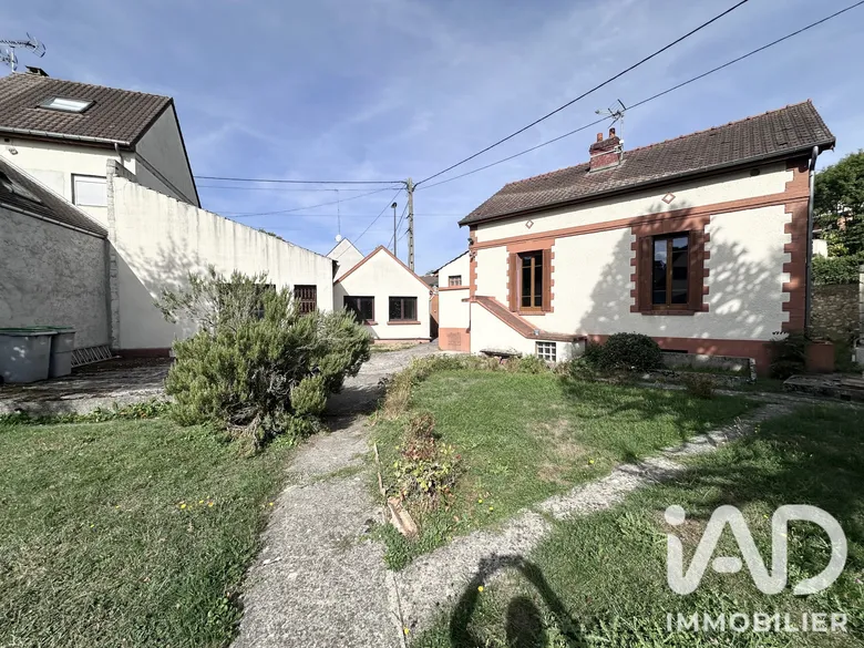 Maison 4 pièces 87 m² · à Fontenay-en-Parisis · 87 m² · 245 000 €