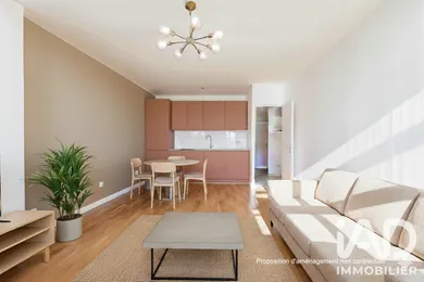 Appartement à Lyon (69003)