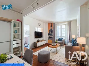 Appartement à Paris (75013)