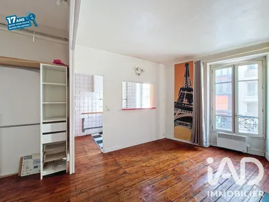 Appartement à Paris (75013)