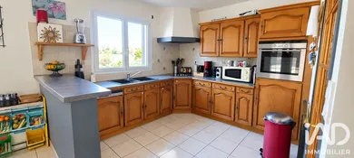 Maison à Merlevenez (56700)