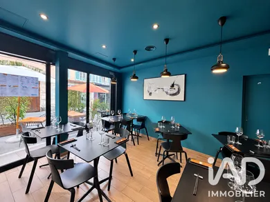 Restaurant à Fontainebleau (77300)