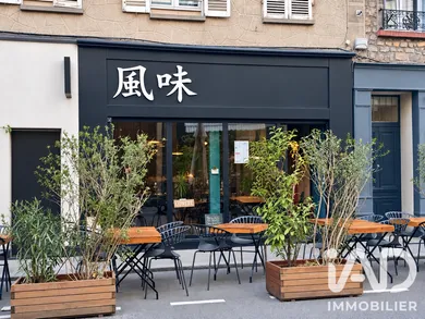 Restaurant à Fontainebleau (77300)