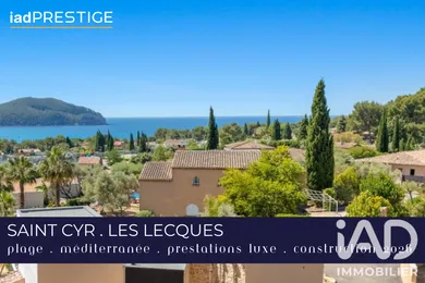 Maison à Saint-Cyr-sur-Mer (83270)