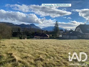 Building plot in Cressin-Rochefort (01350)