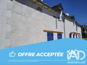 Maison de campagne à Pleugueneuc (35720)