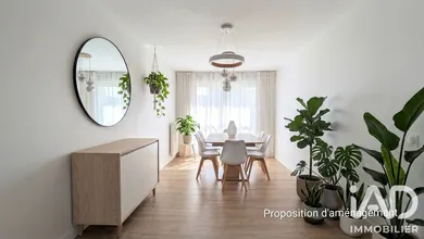 Appartement à Élancourt (78990)