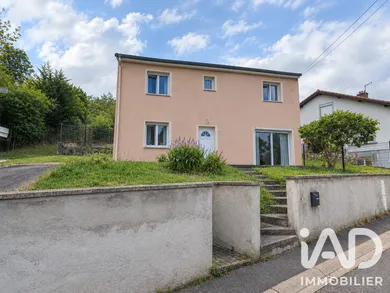 Detached house in Neuves-Maisons (54230)