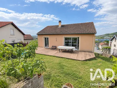 Detached house in Neuves-Maisons (54230)