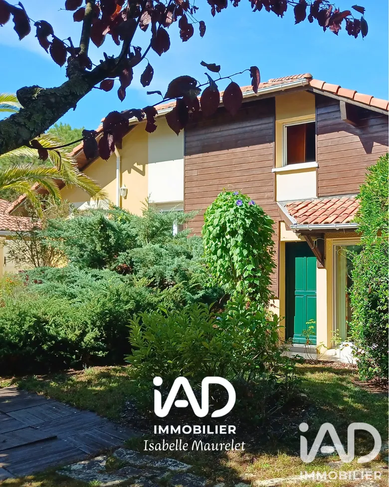 Maison 5 pièces 101 m² · à Messanges · 101 m² · 485 000 €
