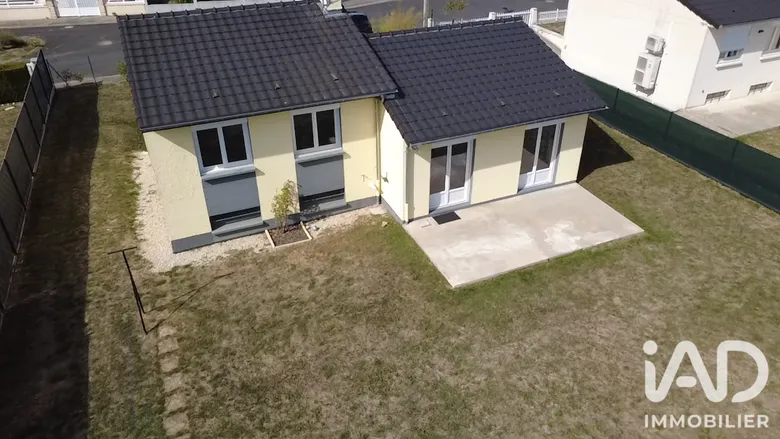 Maison 4 pièces 78 m² · à Chancenay · 78 m² · 165 500 €