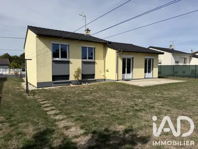 Village house in Saint-Dizier (52100)
