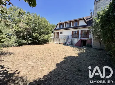 Maison à Pierrefitte-sur-Seine (93380)