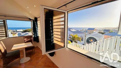 Appartement à Saint-Pierre (97410)