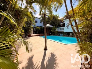 Appartement à Saint-Pierre (97410)